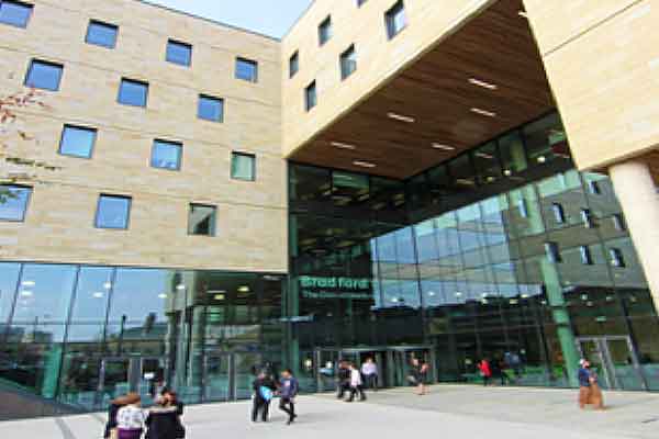 Bradford College Main Image